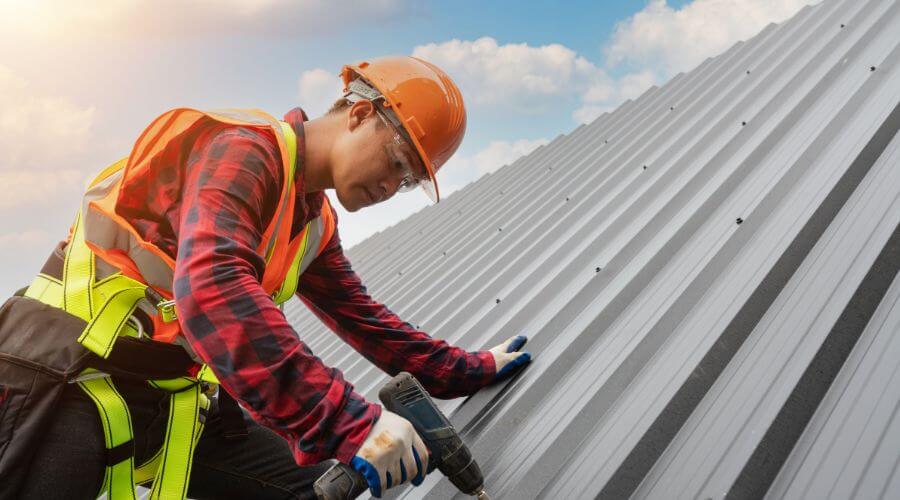 GAF roofing contractor in Blue Jay, CA